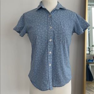 New England Shirt Co - MADE IN USA size Large
